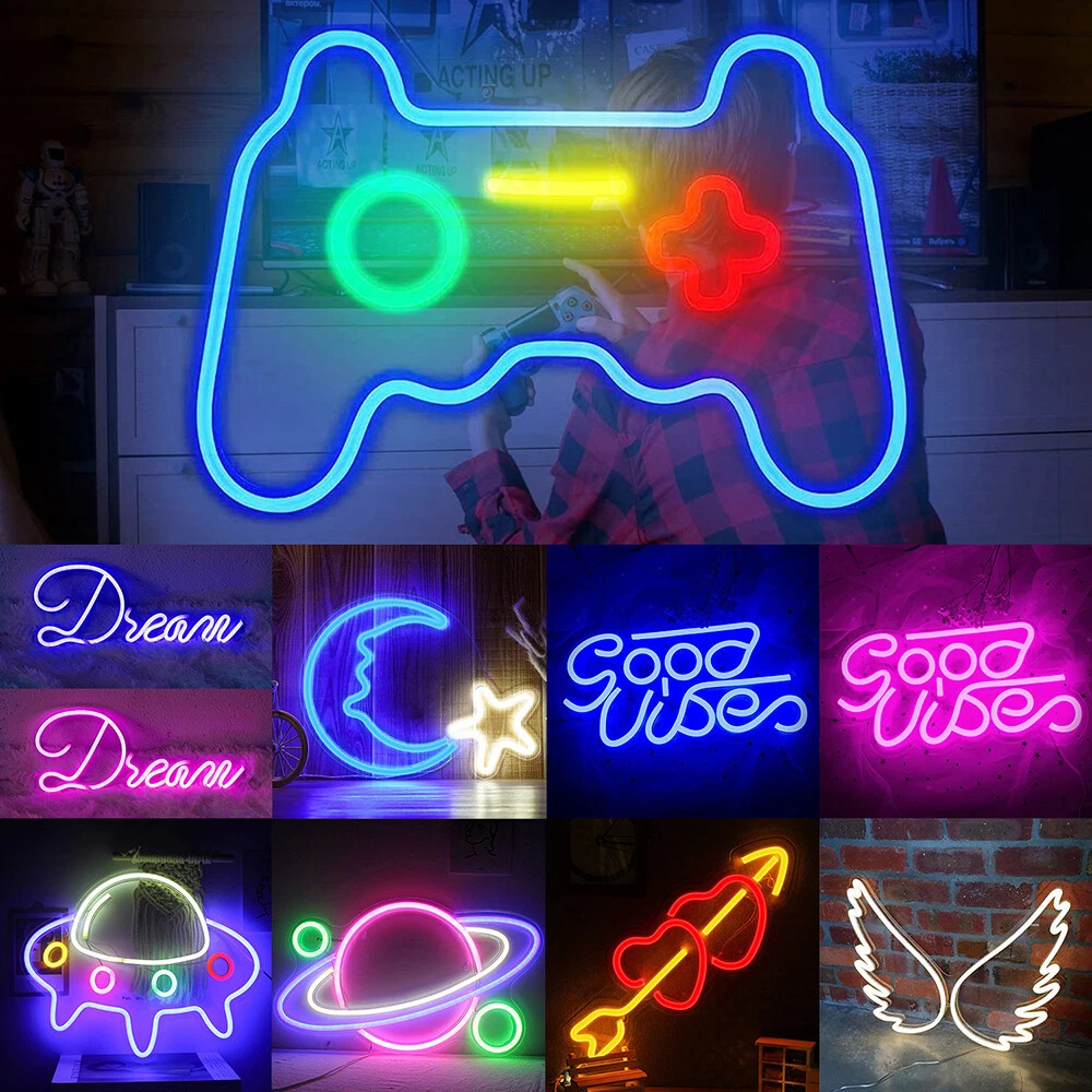 Sign online light neon