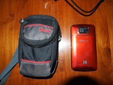 Kodak Play Touch High Definition Camcorder Model Zi10