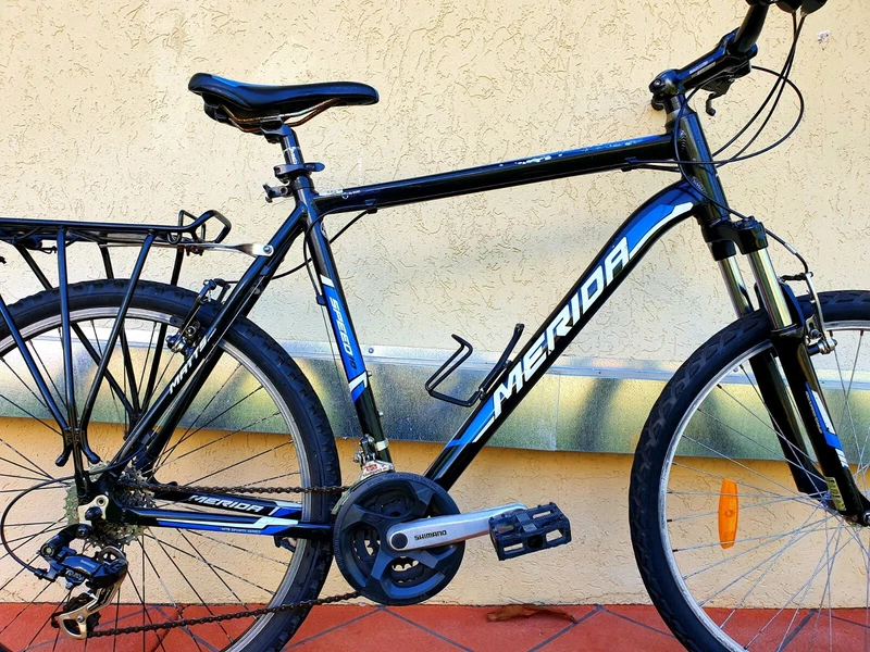 gumtree merida bike