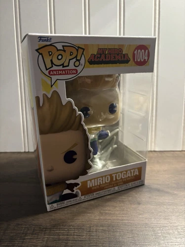 Funko Pop! Vinyl: My Hero Academia - Mirio Togata #1004