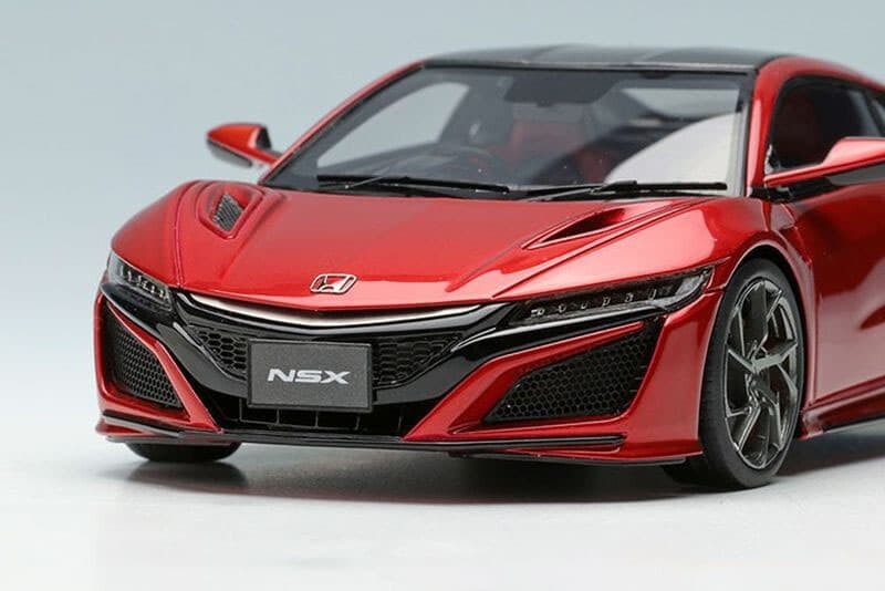 1/43 Make Up Eidolon Honda NSX NC1 2016 Valencia Red Pearl w/Box