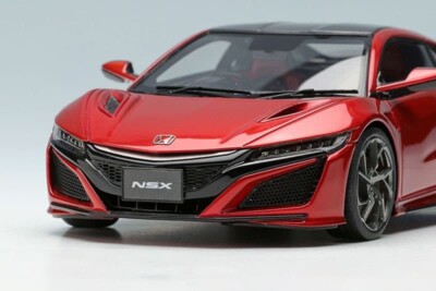 1/43 Make Up Eidolon Honda NSX NC1 2016 Valencia Red Pearl w/Box
