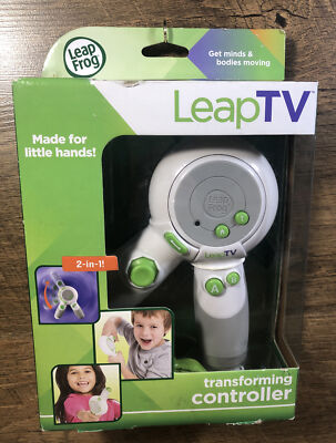 Leap Frog LeapTV 2-in-1 Transforming Controller