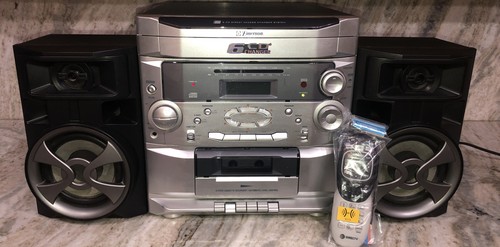 Emerson MS9700 AM/FM Audio Stereo 
