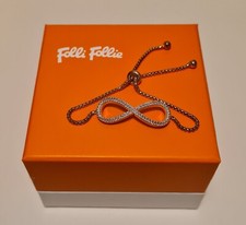 Folli Follie Infinity Bracelet