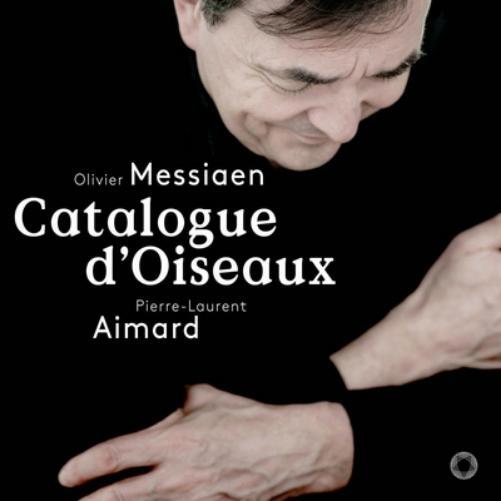 Olivier Messiaen Olivier Messiaen: Catalogue D'oiseaux (CD) Hybrid with DVD