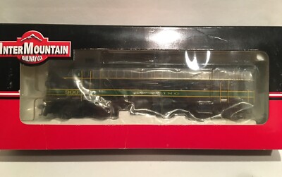 HO Intermountain Reading EMD FP7 Diesel Locomotive RDG #900 DCC SOUND