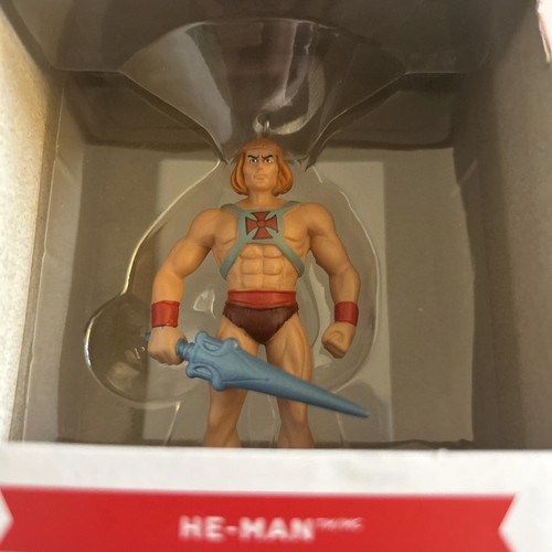 2021 Hallmark He-Man Masters of the Universe Ornament New - Picture 2 of 4