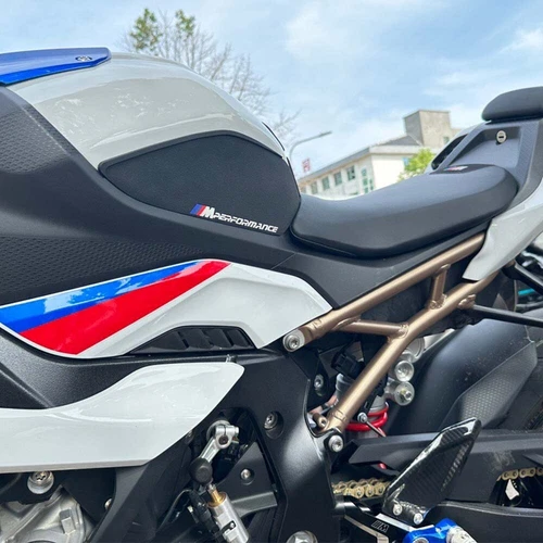 FOR BMW Motorrad S1000RR 2019-2024 Tank Pad Sticker decal Protector M Sport kit - Picture 4 of 9