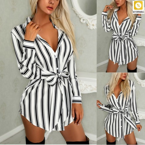 Blusas Para Mujer Camisas Sexys Tops Ropa Para Dama De Moda Casual Elegantes  | eBay