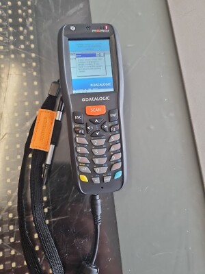 Memor X3 Mobile Computer, Barcodescanner PN 944250003, MwSt