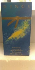 WINGS GIORGIO BEVERLY HILLS PERFUMES 3.0 OZ EXTRAORDINARY EDT SPRAY NEW