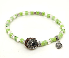 Bracciale Gerba in Argento 925 Collezione Murrine CS05