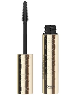 L'Oreal Paris, Volume Million Lashes Panorama Mascara, schwarz, brandneu