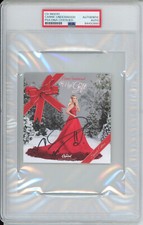 CARRIE UNDERWOOD SIGNED MY GIFT CHRISTMAS CD PHOTOGRAPH PSA DNA COA AUTOGRAPHED