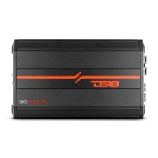 DS18 SXE-3000.4D/BK SXE Series Class D 4-Channel Amplifier