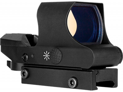Trinity Force Electro Dot Reflex V Sight Matte Black - CXHD119