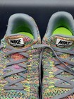 NikeLunarepic Low Flyknit 2 863780-003 Gray Running Shoes Sneakers Wom9 Sz 8 VGC