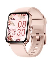 Willful Smart Watch for Women Men Heart Rate Blood Oxygen Monitor Fitness Watch