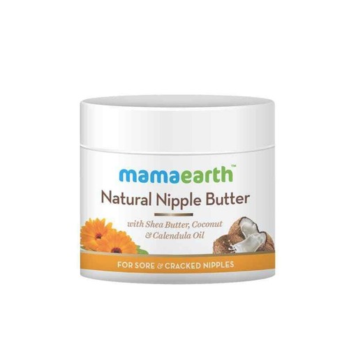 Mamaearth Nipple Butter Cream for sore & cracked nipples, 50ml eBay