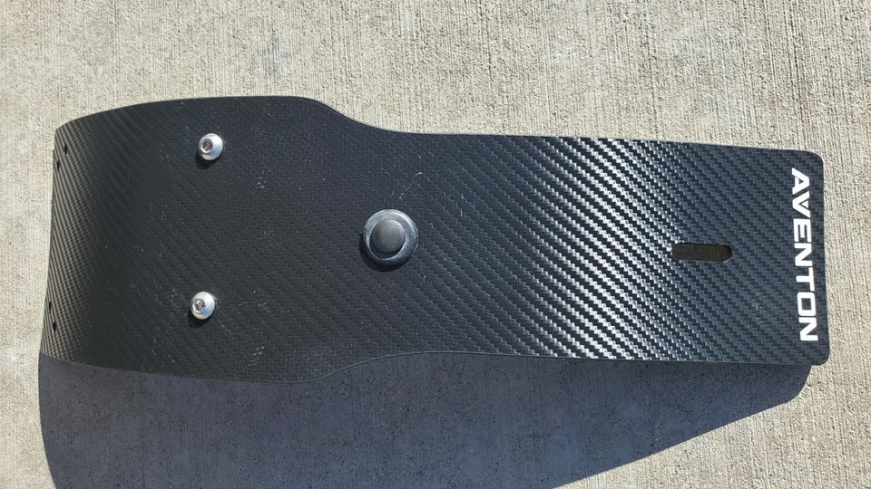 Aventon Aventure (1st GENERATION) Skid Plate MADE IN USA Original by