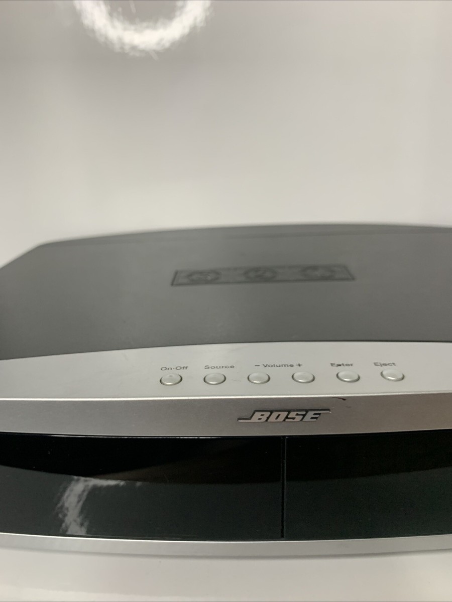 BOSE Model AV3-2-1 II System Media Center | eBay
