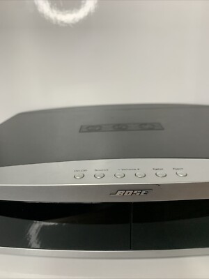 BOSE Model AV3-2-1 II System Media Center | eBay