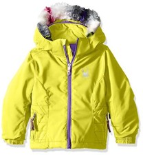 Spyder Bitsy Trixy Jacket - Little Girls retails 140
