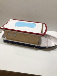 barco crucero sylvanian