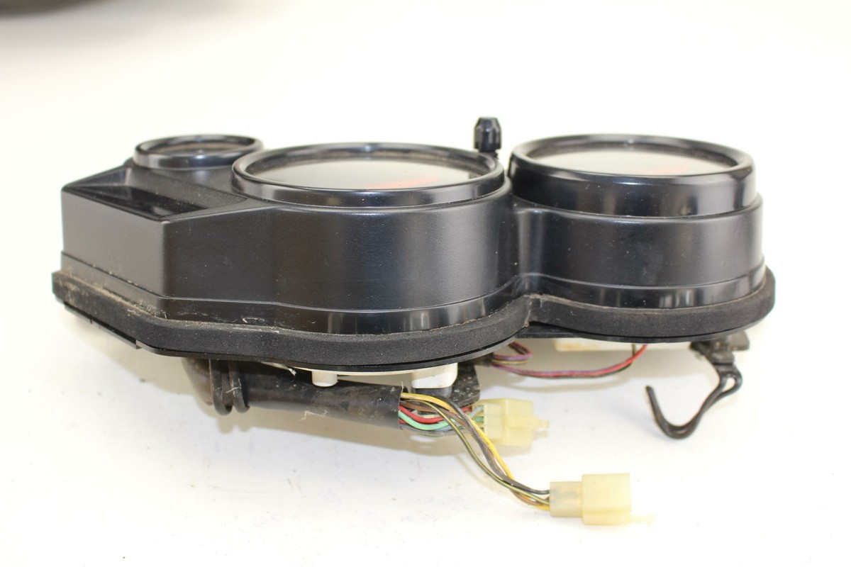 KAWASAKI NINJA 500 500R ZX11 ZX6 OEM SPEEDO TACH GAUGES