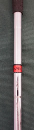 Left-Handed Hogan Edge Forged 6 Iron Regular Steel Shaft Avon Grip - Picture 3 of 4