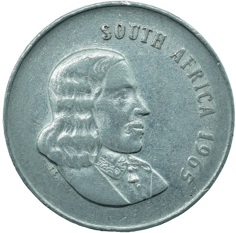 Silver 1965 African Coins