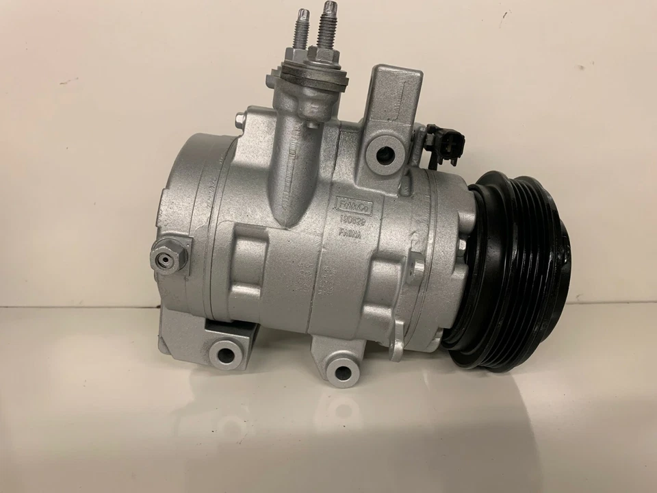 Para Ford F150 F-150 LOBO 2015 2016 2017 5,0 L Reman aire acondicionado compresor Foto 2 de 2