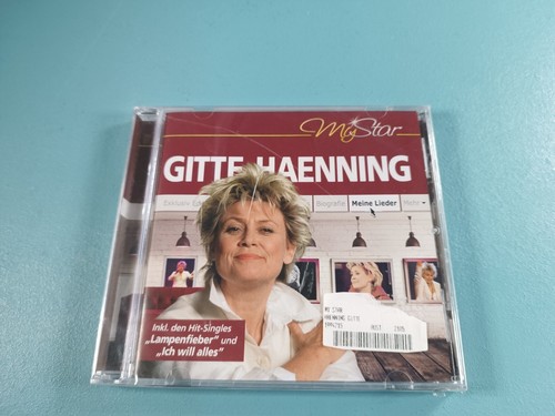 Gitte Haenning - My Star - Musik CD - 第 1/2 張圖片