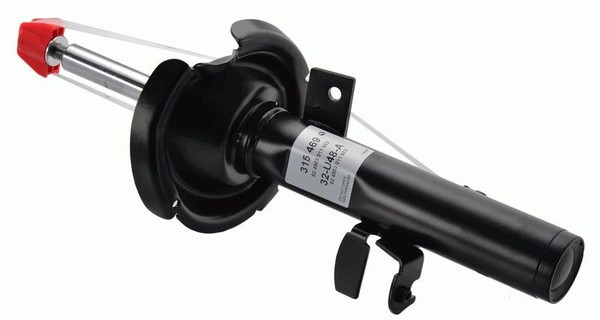 Sachs Original 315 469 Gas StoßDäMpfer Gasdruck-DäMpfer VA Vorne Links 315469-image