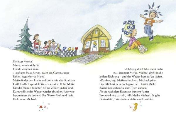 Thumbnail - Mein Kleines Vorleseglück. Echte Freunde – Das Sind Wir