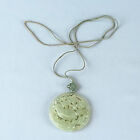 Antique Chinese jade pendant