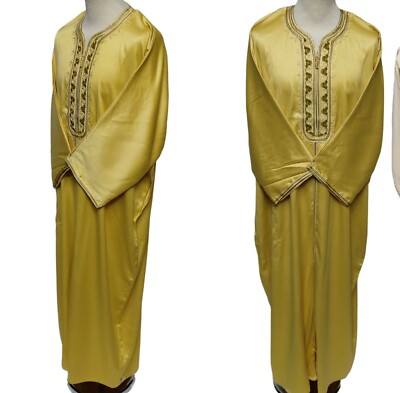 Herren Marokkanische Jubba/Thobe/Kandora/Jalabiya.