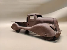 Vintage 30s Wyandotte Marks Steel Truck