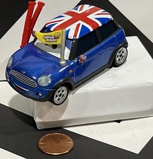 Disney Pixar Cars Toy Retired Racing Lightning McQueen 95 Fan British England 2f
