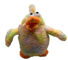 Dan Dee Collectors Choice Musical Dancing Chicken Plays Chicken Dance Song Works