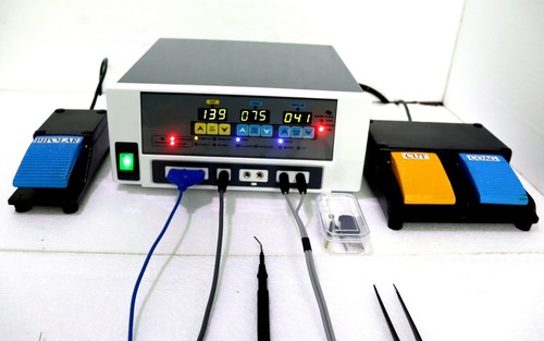Nuevo generador electroquirúrgico digital Cautery G 400 vatios - Imagen 2 de 5