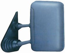 SPECCHIO SPECCHIETTO RETROVISORE SX IVECO DAILY 89 > 99 MANUA CORTO NERO 87820