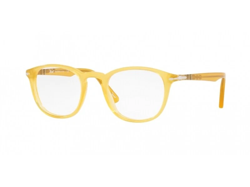 Persol Lunettes de vue PO3143V 204 Jaune Hommes eBay