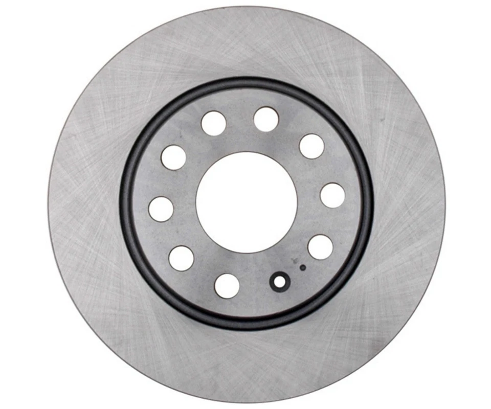 KIT trasero Raybestos rotor de freno de disco para Volkswagen e-Golf 2015-2019 (72478) Foto 3 de 4