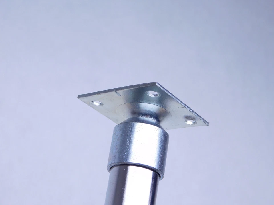 NEW - Rev-A-Shelf 18in Kidney Shaped Lazy Susan 2 Shelf Set Almond Lazy Susan HN - Image 2 of 3