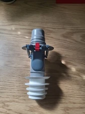 Jandy Zodiac R0527400 Flowkeeper Valve W60050 w/ Cuff Adaptor