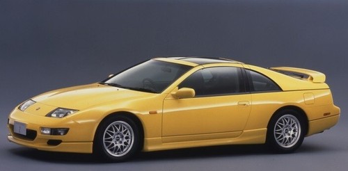 Nissan Genuine 300ZX FiarladyZ Z32 Cowl Top Grille Clip For Right Hand Drive OEM - Bild 8 von 12