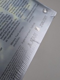 Atari Jaguar CD - Myst - Brand New Factory Sealed