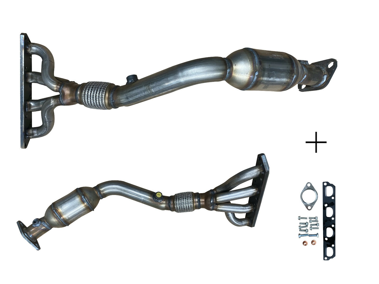 NUEVO Catalizador Kat Mini R50 R53 Cooper One 90 PS 116 PS 2001 - 2006 18407520282